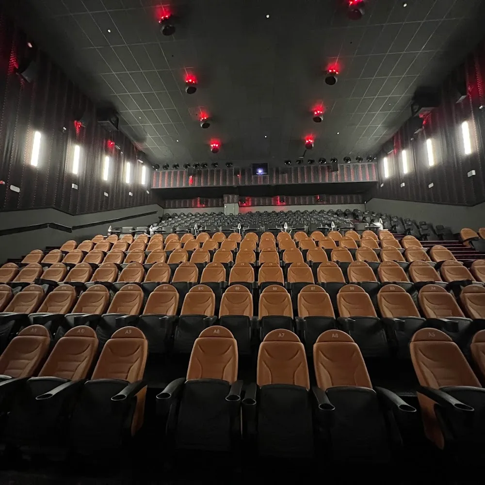 Cinépolis Cinemas - Oasis Mall Sharjah