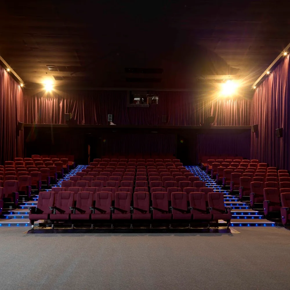 Novo Cinemas, Sahara Centre
