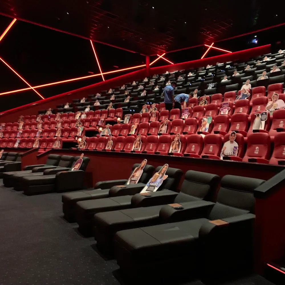 VOX Cinemas Al Zahia City Centre