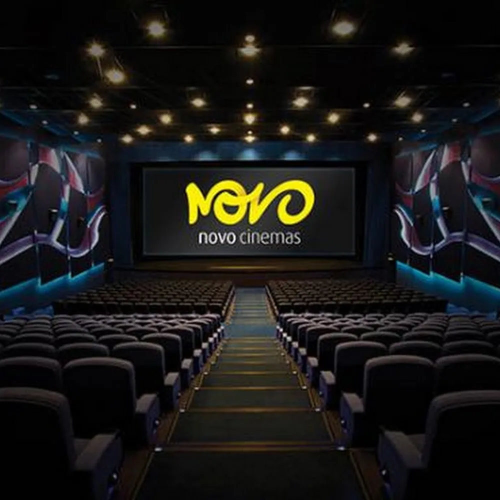 Novo Cinemas, Mega Mall