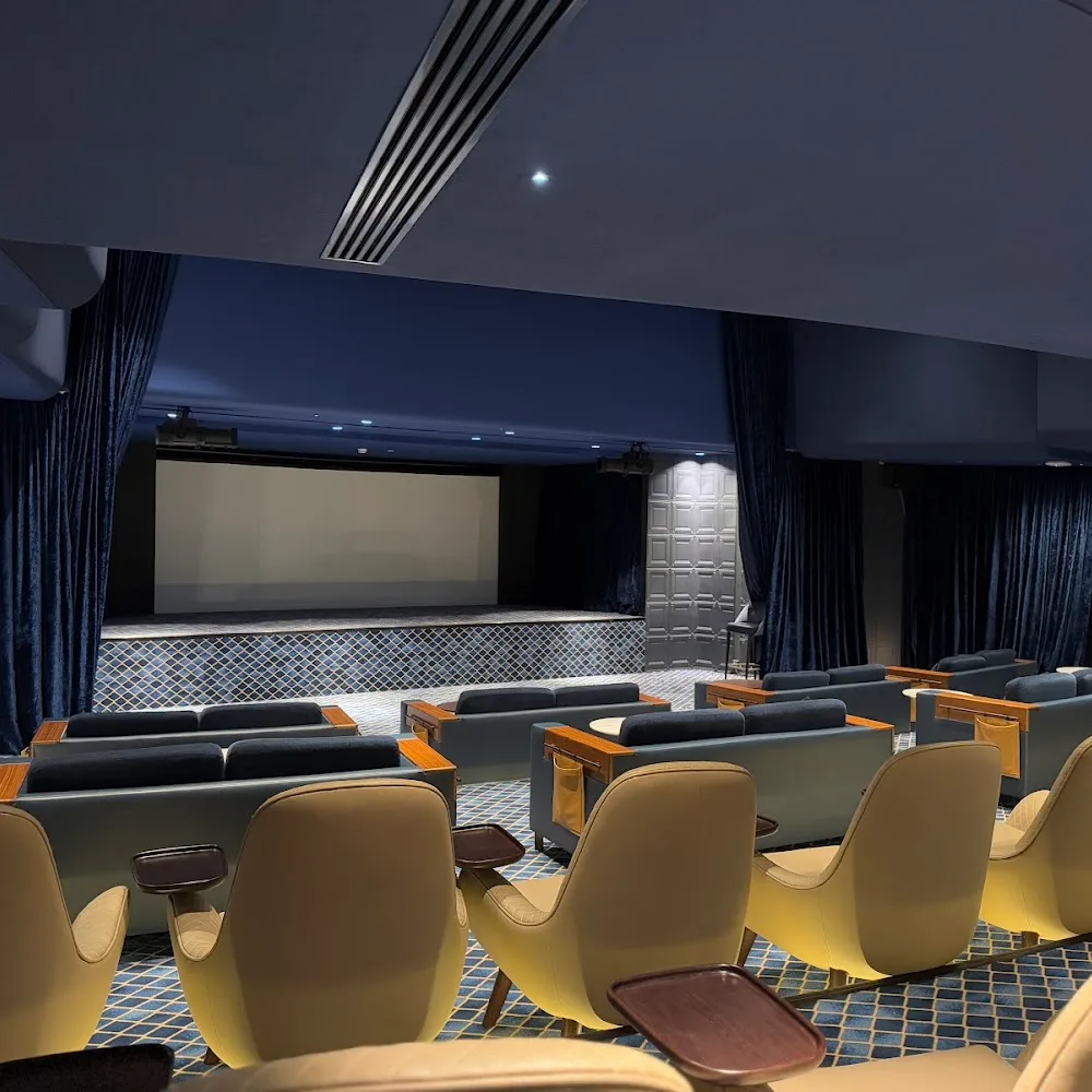 Paramount Screening Room