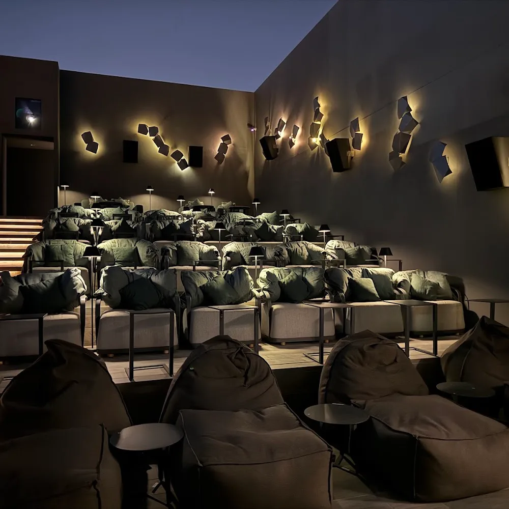 Roxy Cinemas Outdoor at Galleria Al Barsha