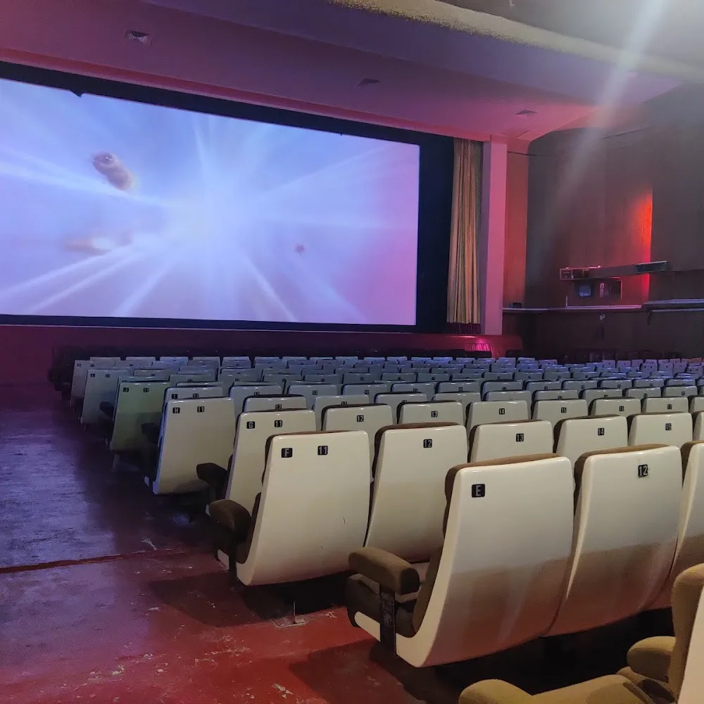 Al HAMRA CINEMA SHARJAH