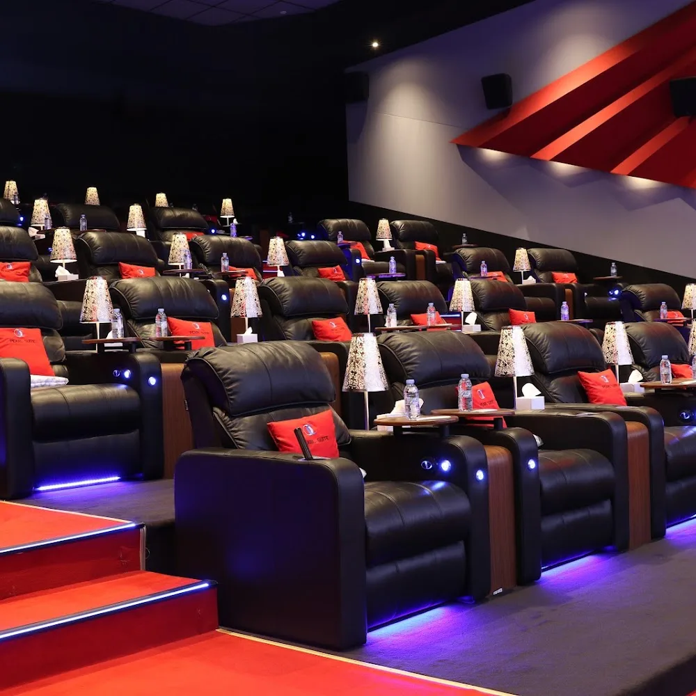Al Shaab Cinema