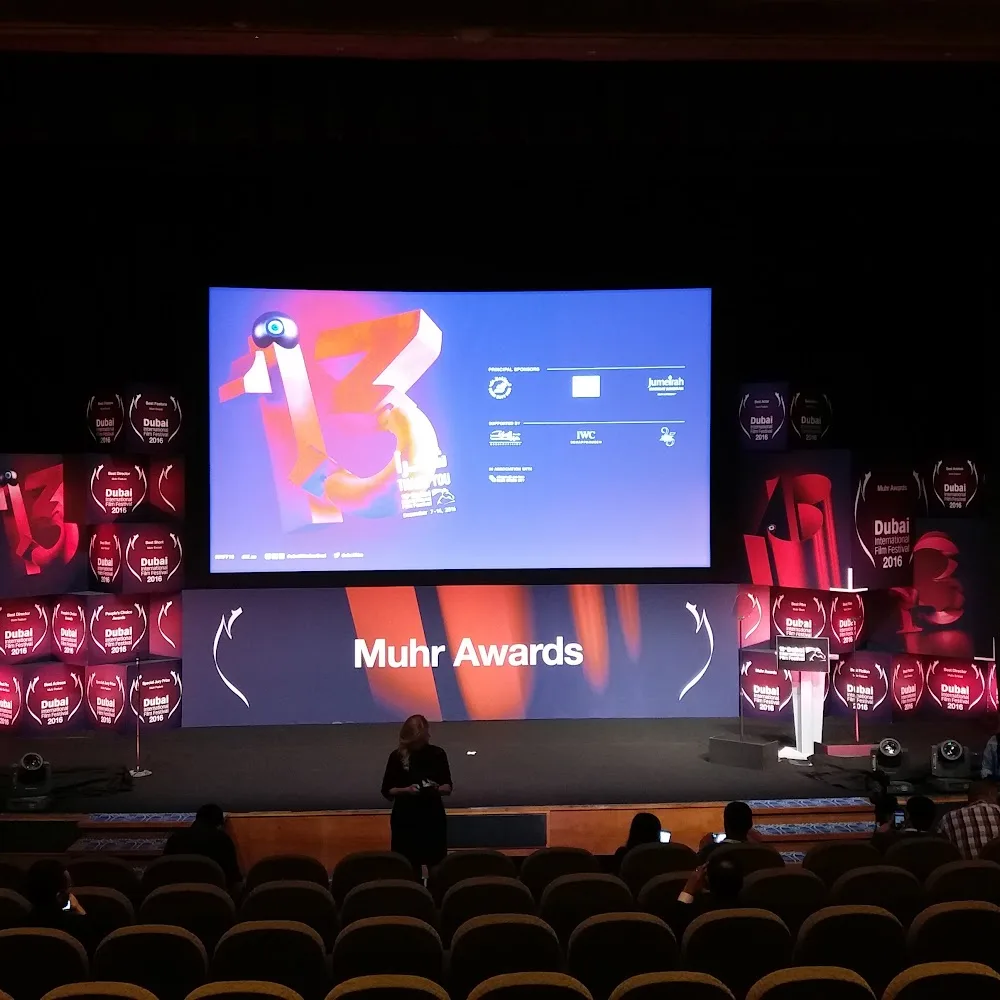 Madinat Theatre / First Group Theatre