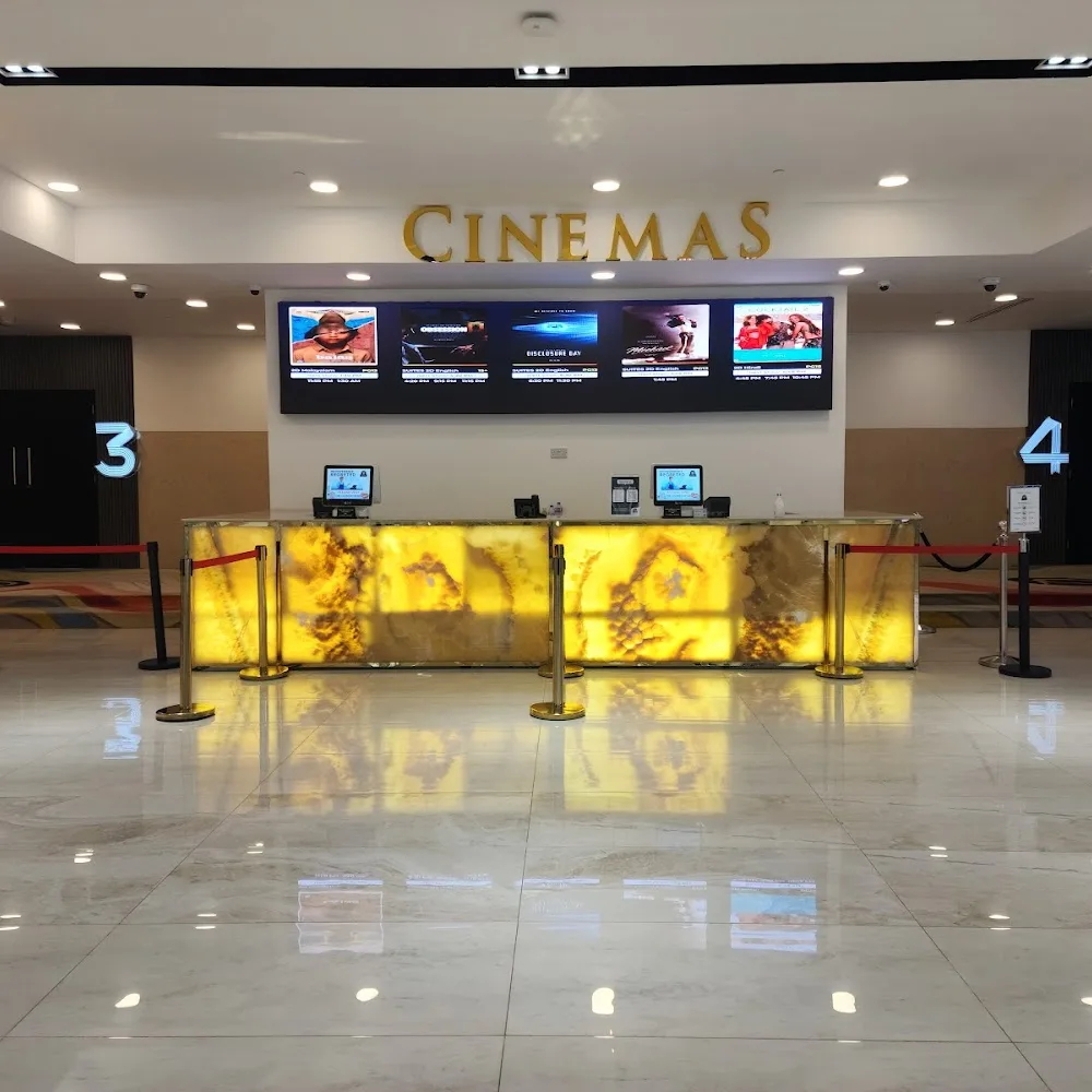Star Cinemas, Junction Mall