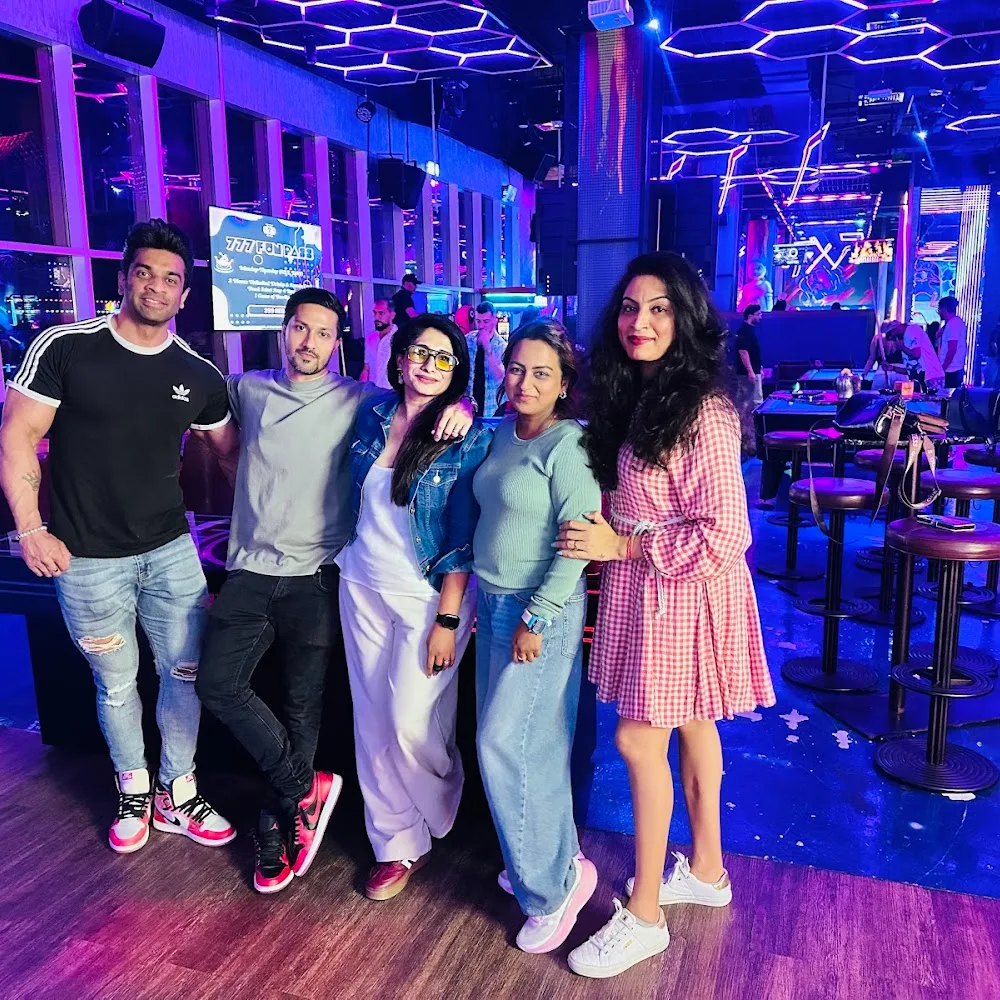 Triple 7 Arcade & Games Zone