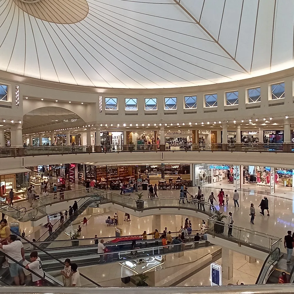 Magic Planet City Centre Deira