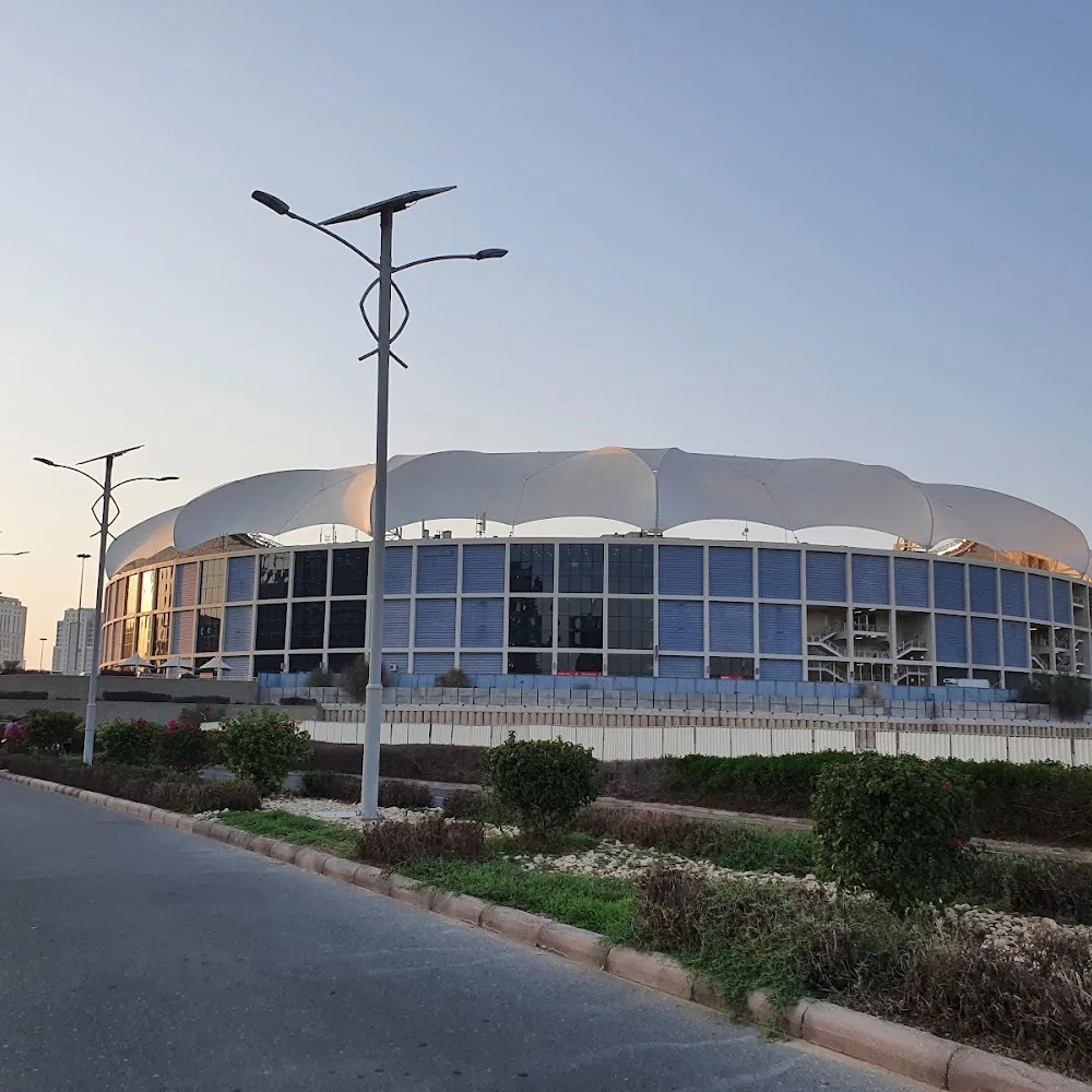 Dubai International Cricket Stadium