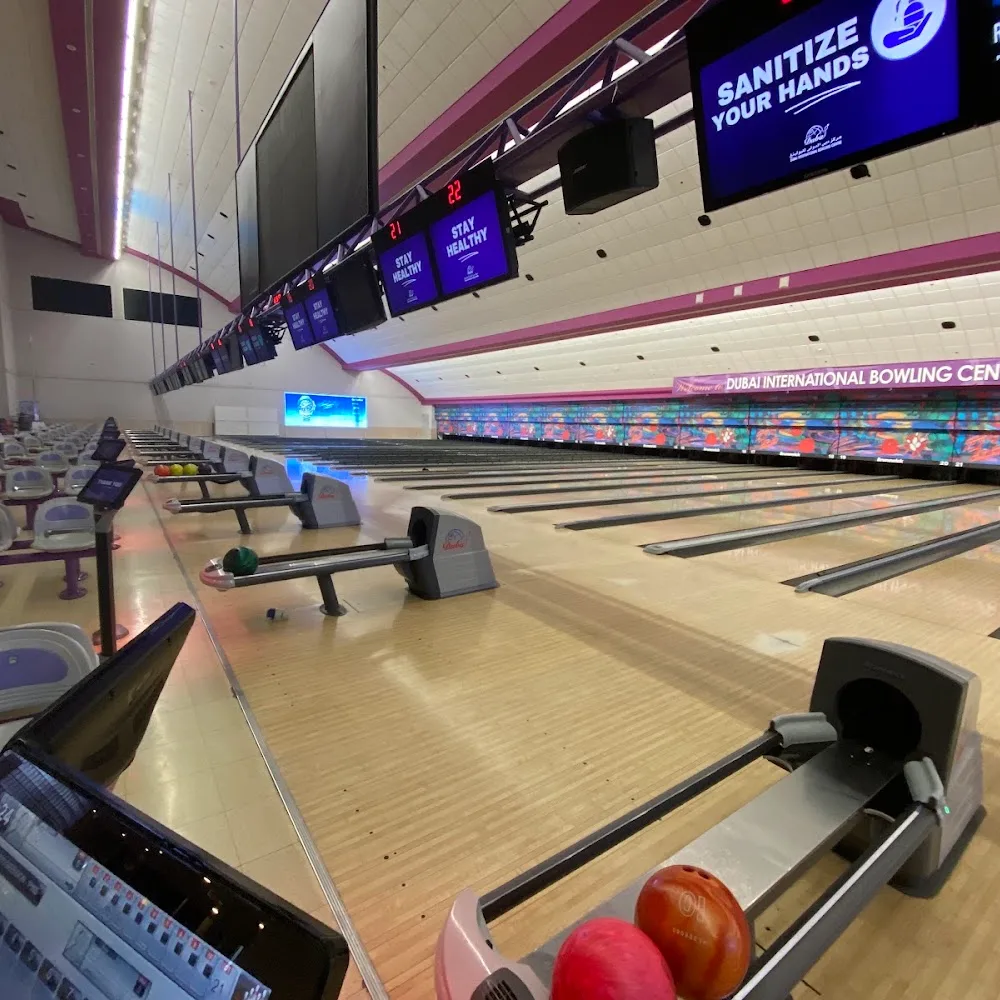 Dubai International Bowling Centre