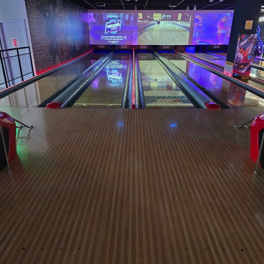 Lanes N Games