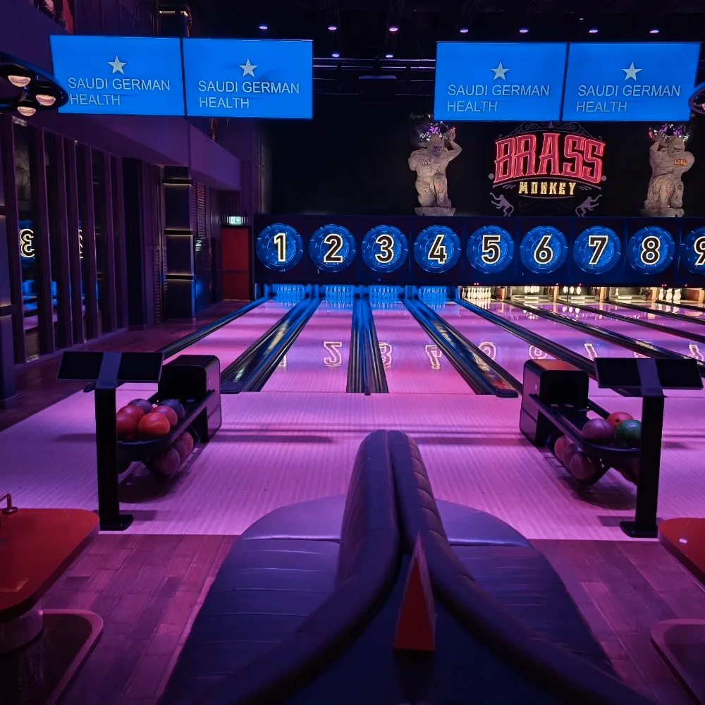 Brass Monkey - City Walk
