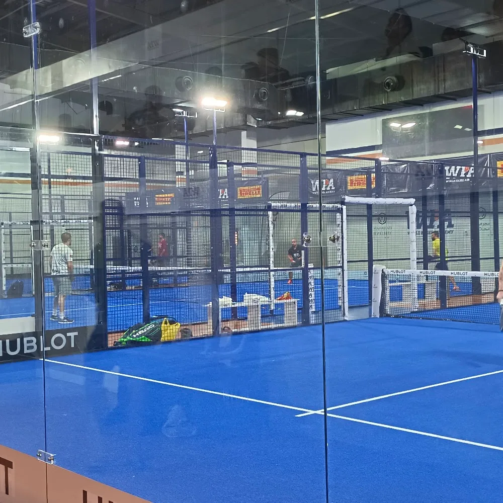 WPA - World Padel Academy - Al Quoz, Dubai