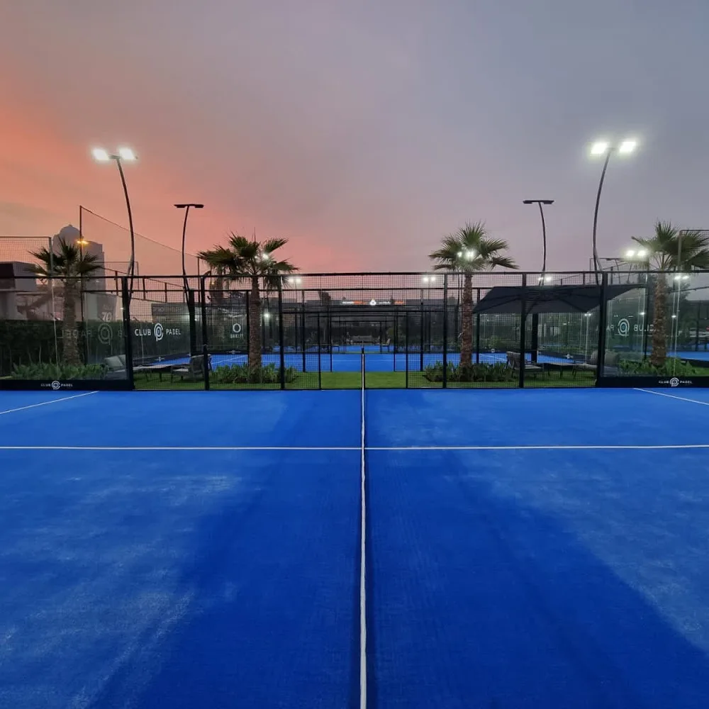 Club Padel Dubai | Indoor & Outdoor Padel Courts