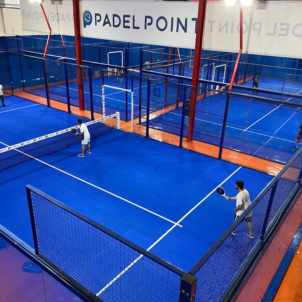 Padel Point Al Quoz | بادل بوينت