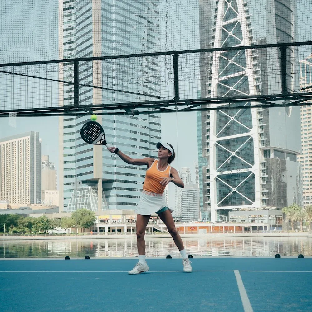 Padel Islands Dubai