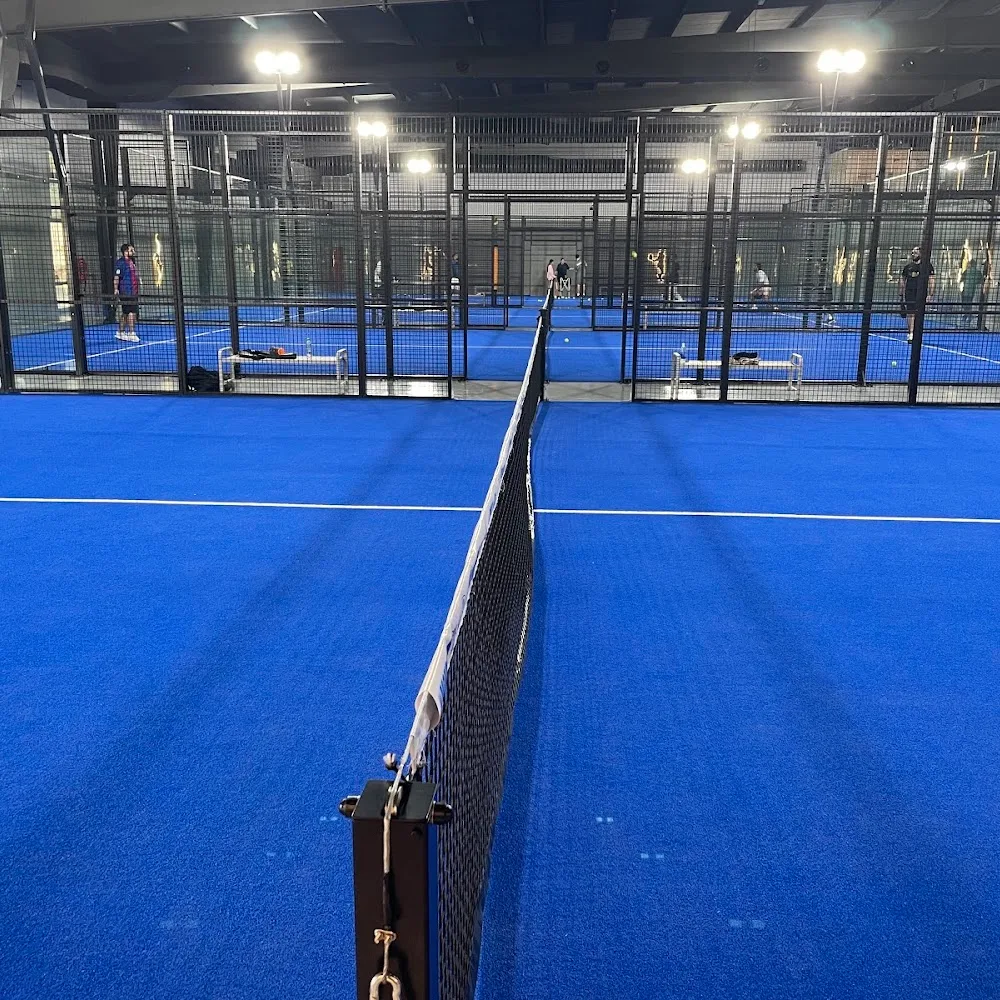 iPadel AE Sports and Amusement Tracks