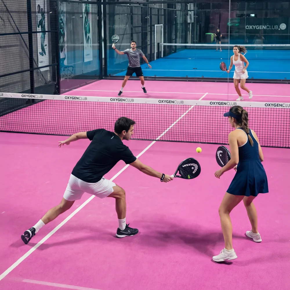 Oxygen Padel Club