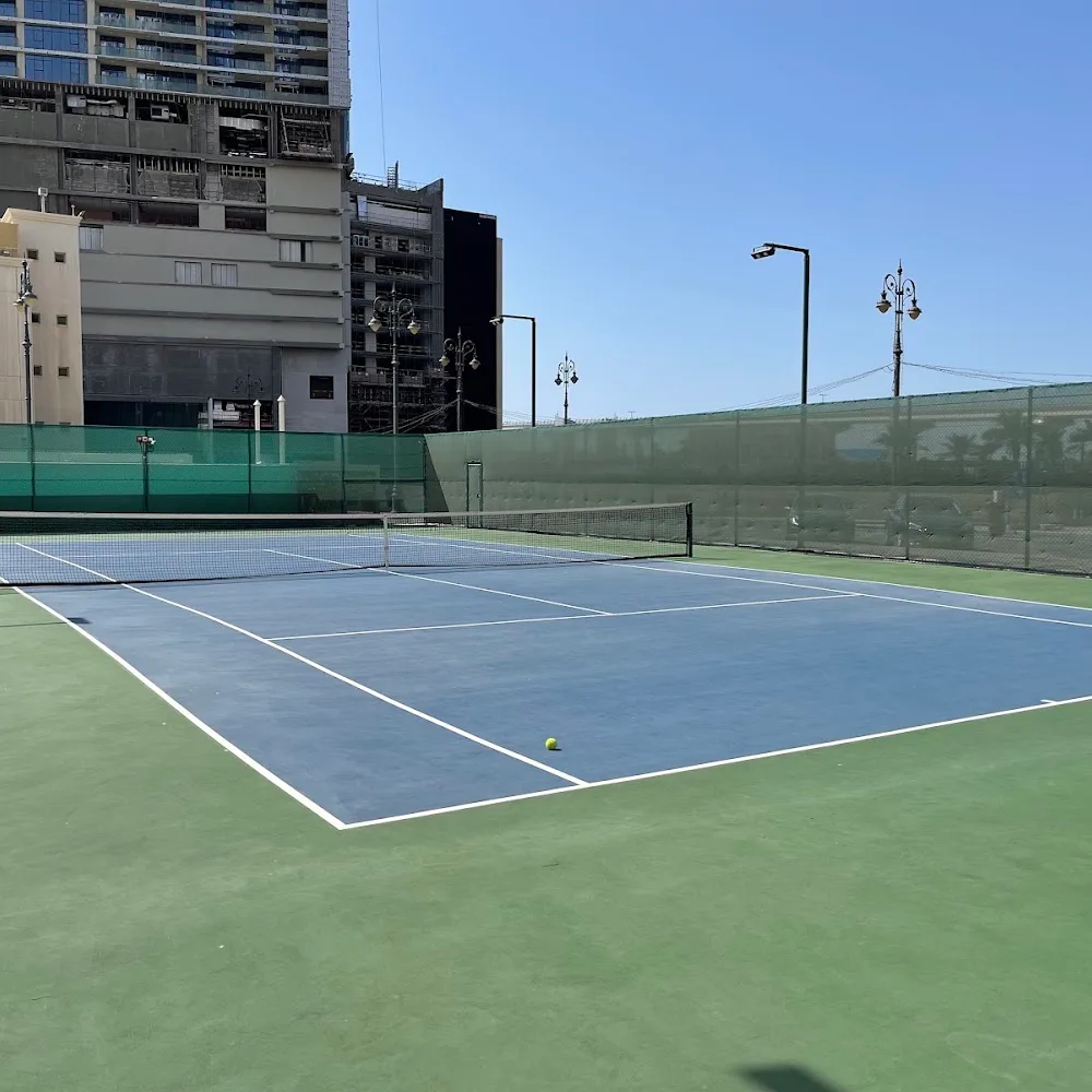 Al Habtoor Sports Hub