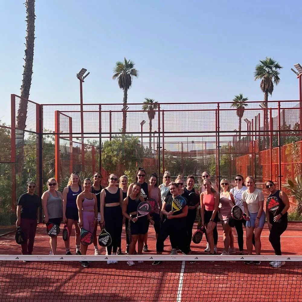 Padel Collective - Padel Coaching