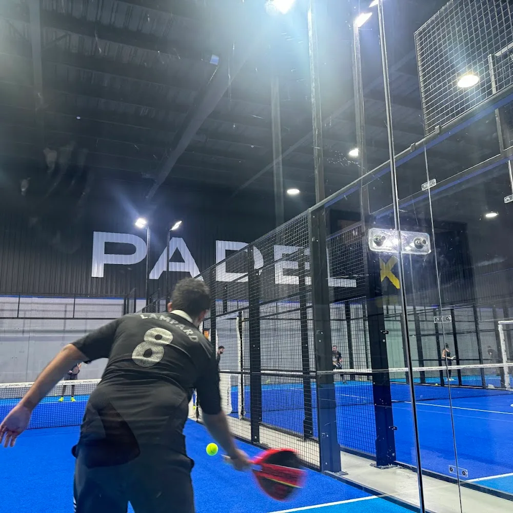 Padel X Dubai