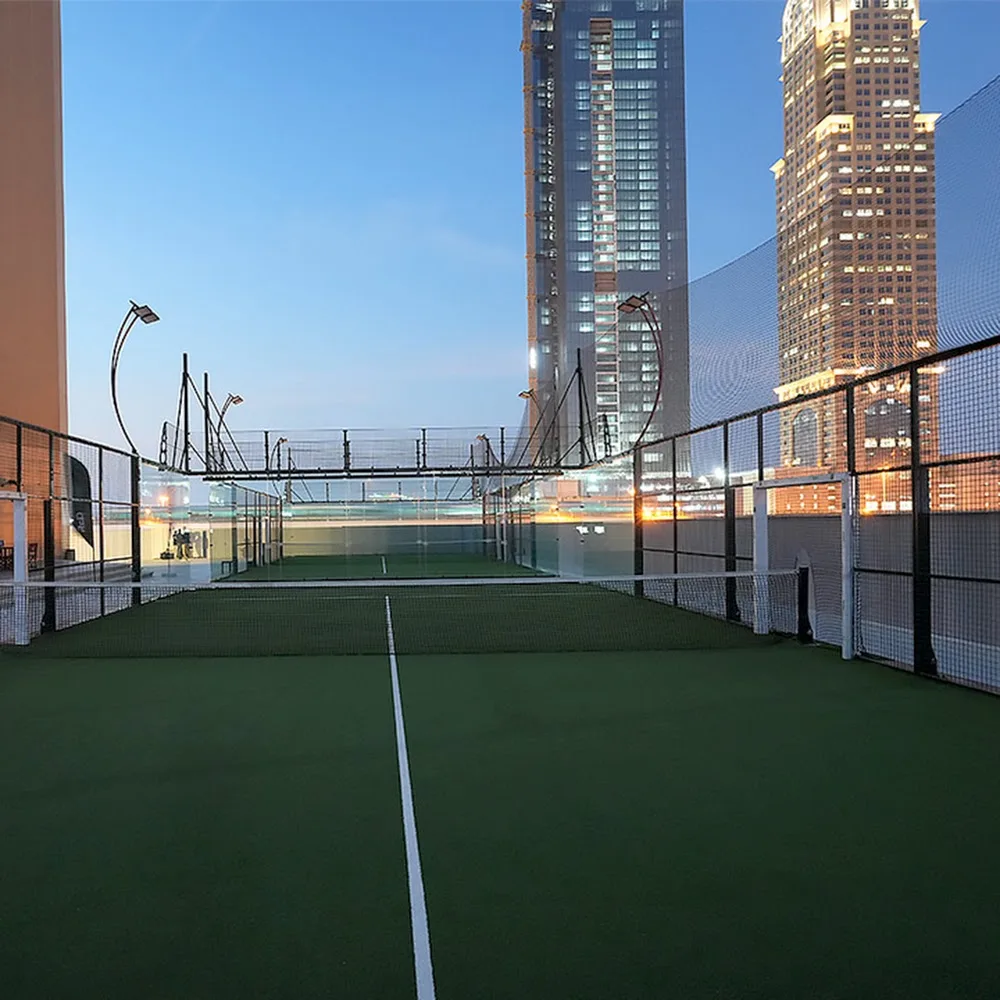 Redline Padel & Fitness - Zabeel House