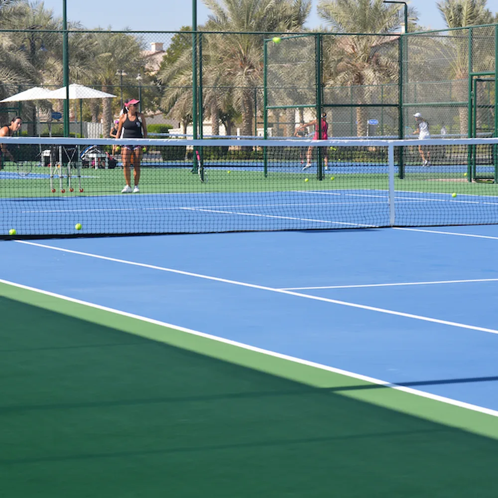 Rackets Academy Motor City