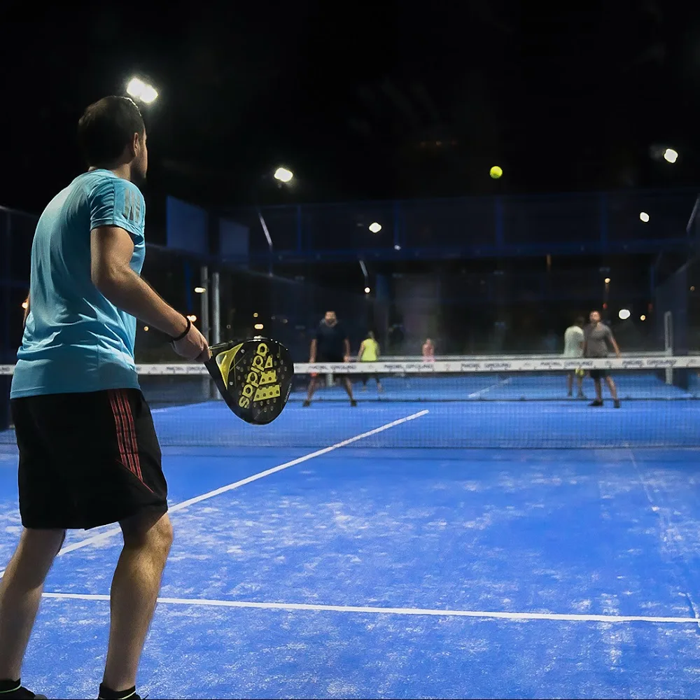 Padel Ground Dubai