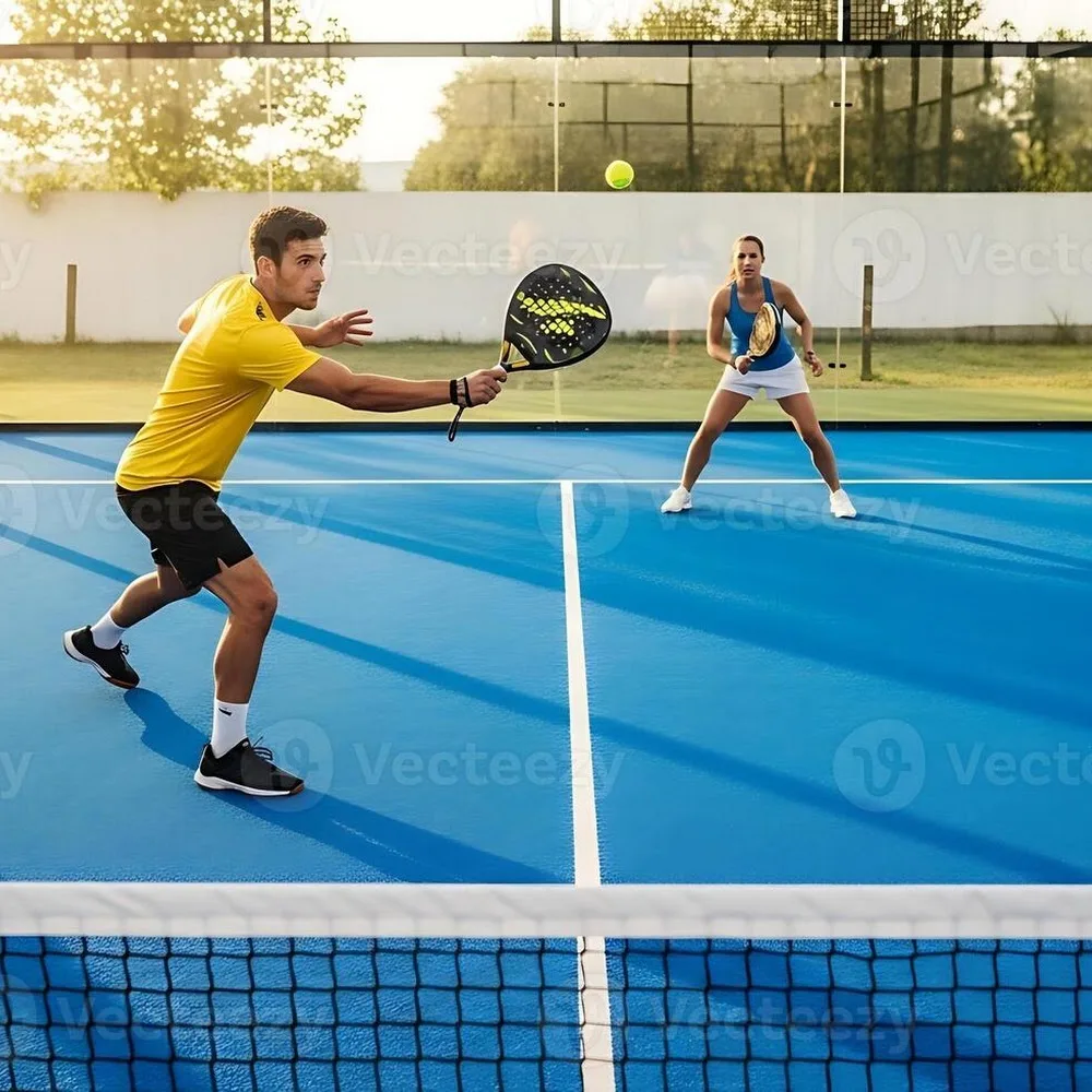 Xpark Padel Academy Middle East
