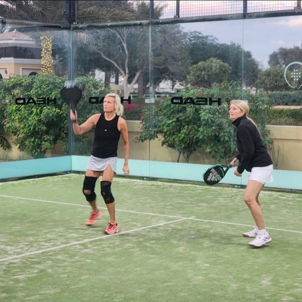Spark Padel Academy Middle East