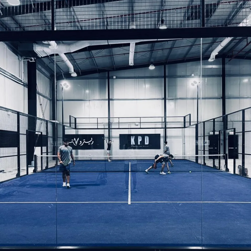 Padel District - Alkhawaneej - KPD