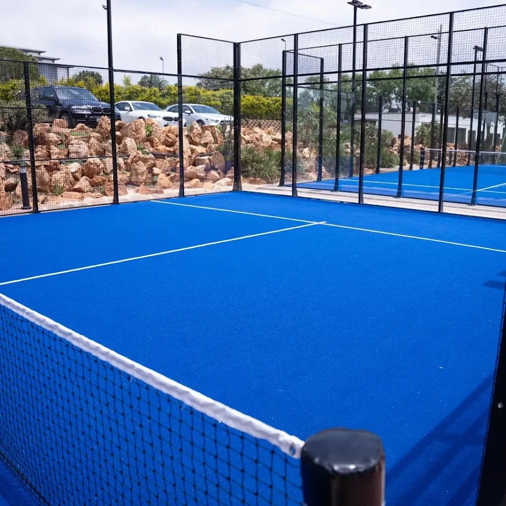 Elite Padel Academy Middle East