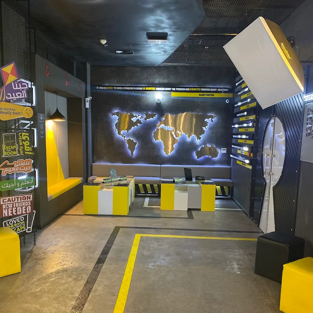 Escape The Room Dubai