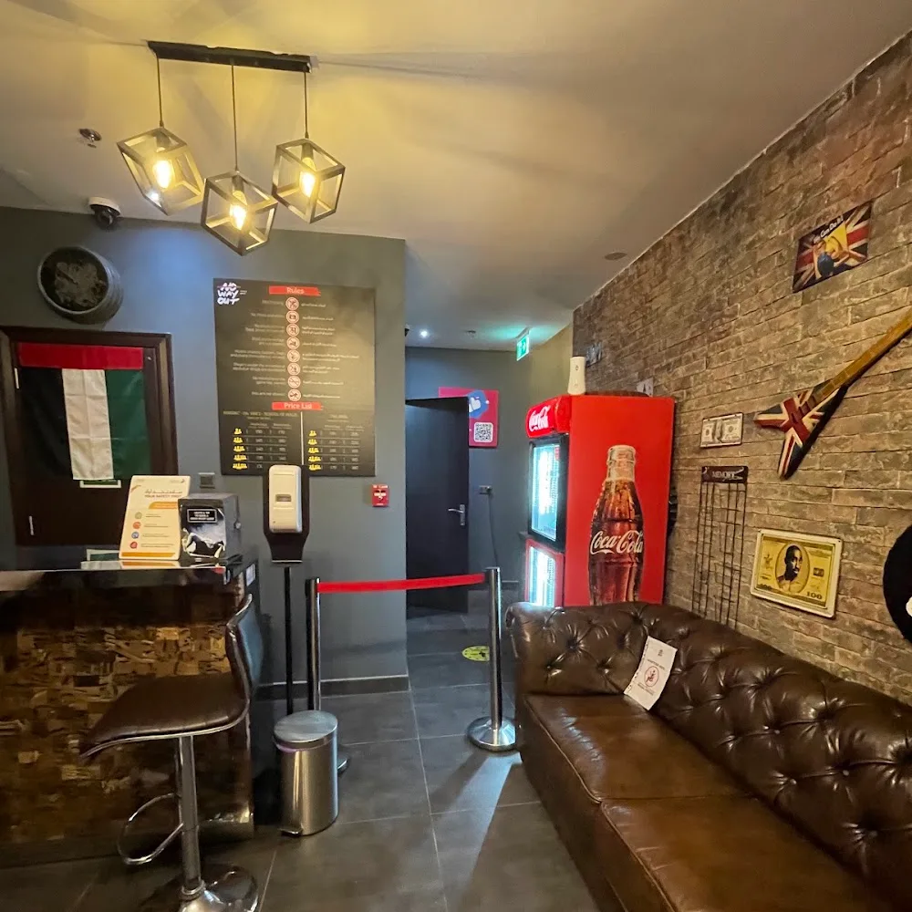 NoWayOut Escape Rooms | Dubai