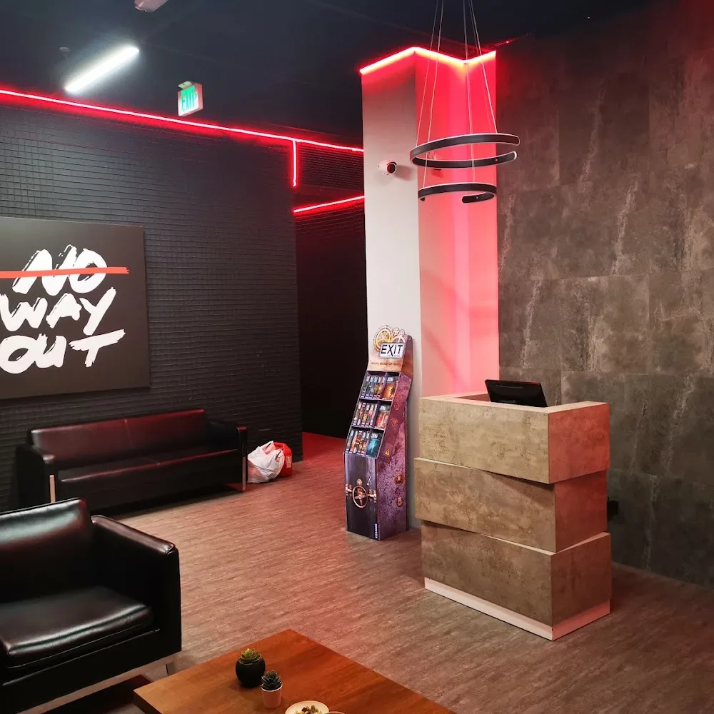 NoWayOut Escape Rooms City Walk