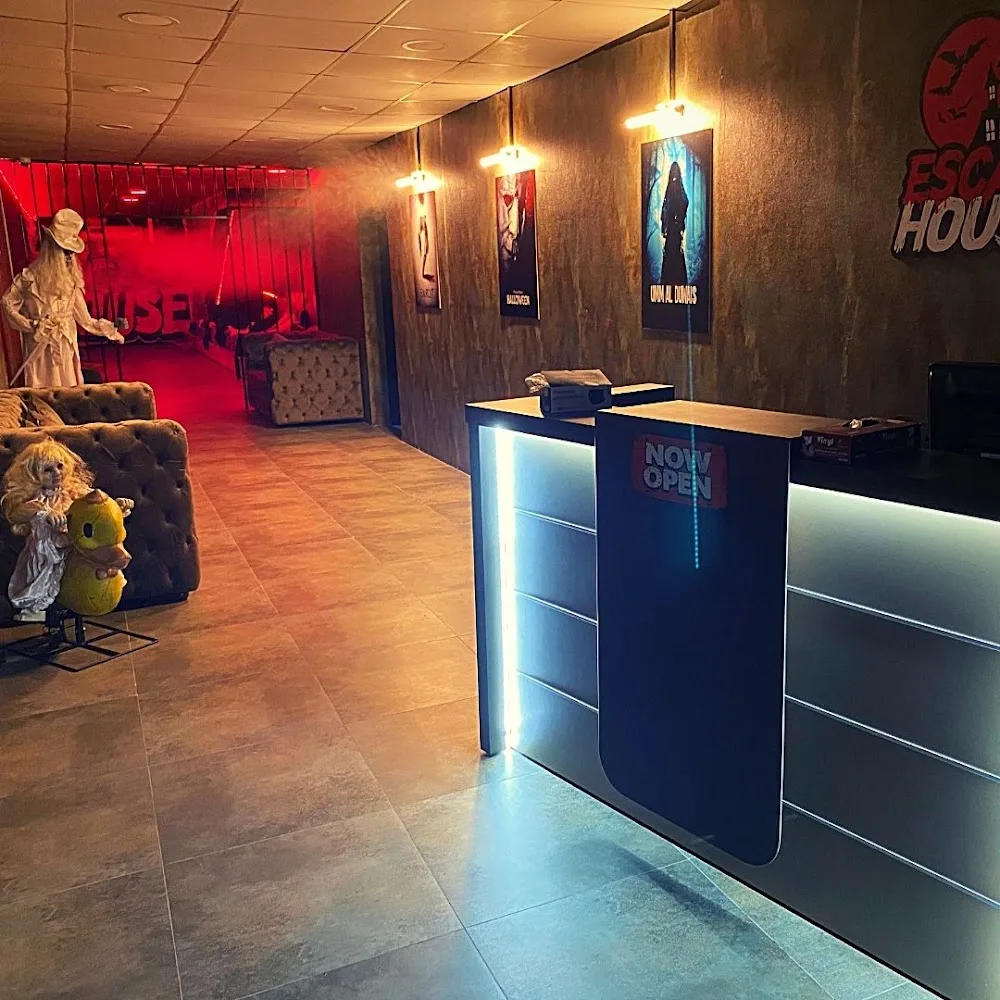 Escape House - Escape Room Dubai - Al Wasl Road Jumeirah