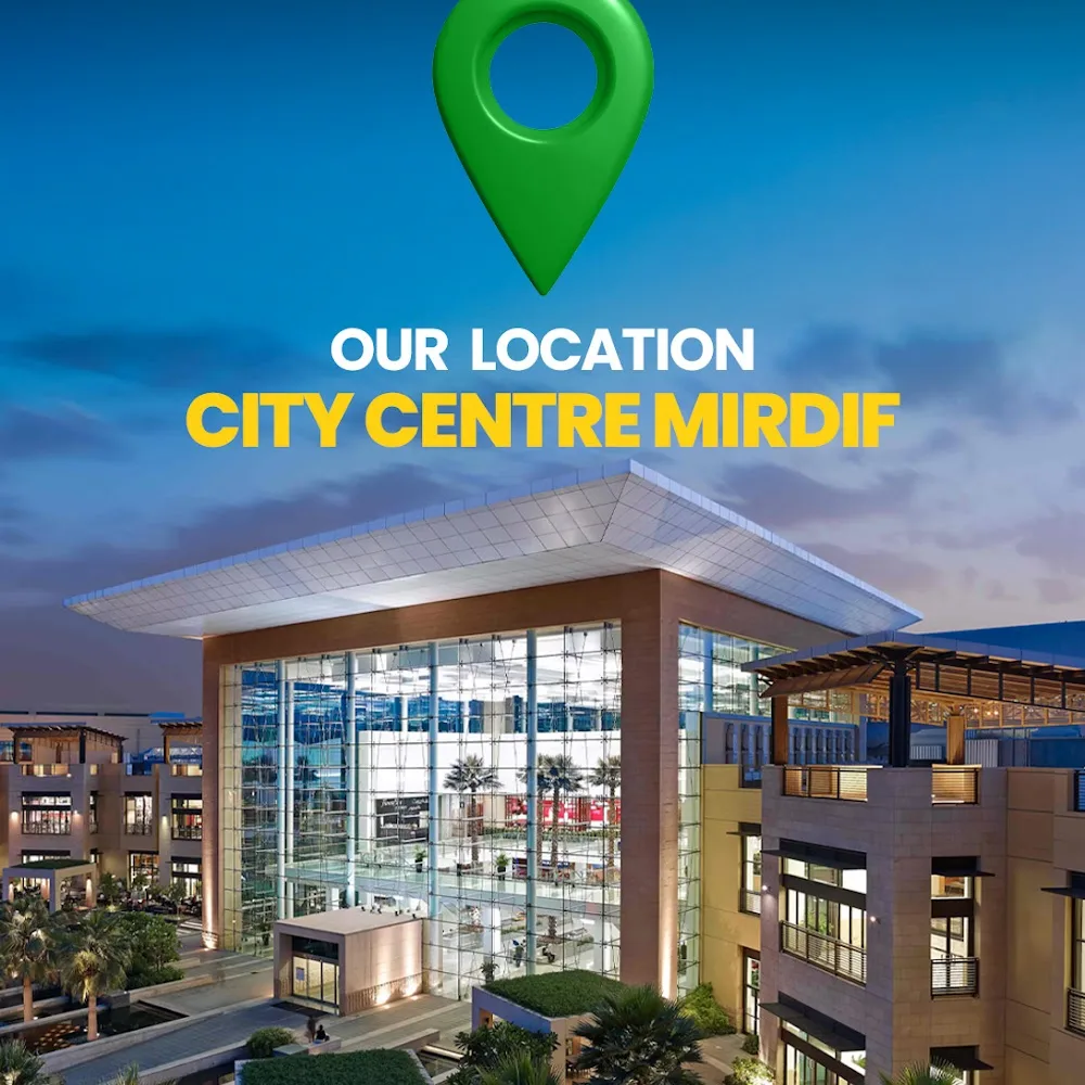 JUMP N FUN - City Centre Mirdif
