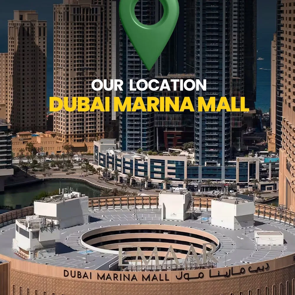JUMP N FUN - Dubai Marina Mall