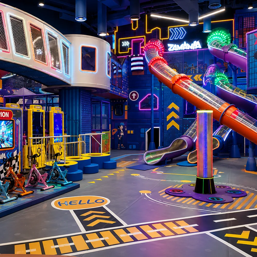 Zamania Sportainment Park