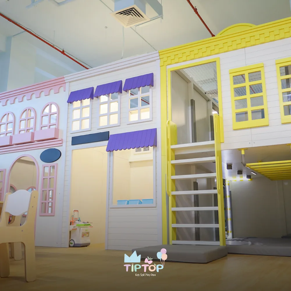 TipTop Kids Soft Play Area