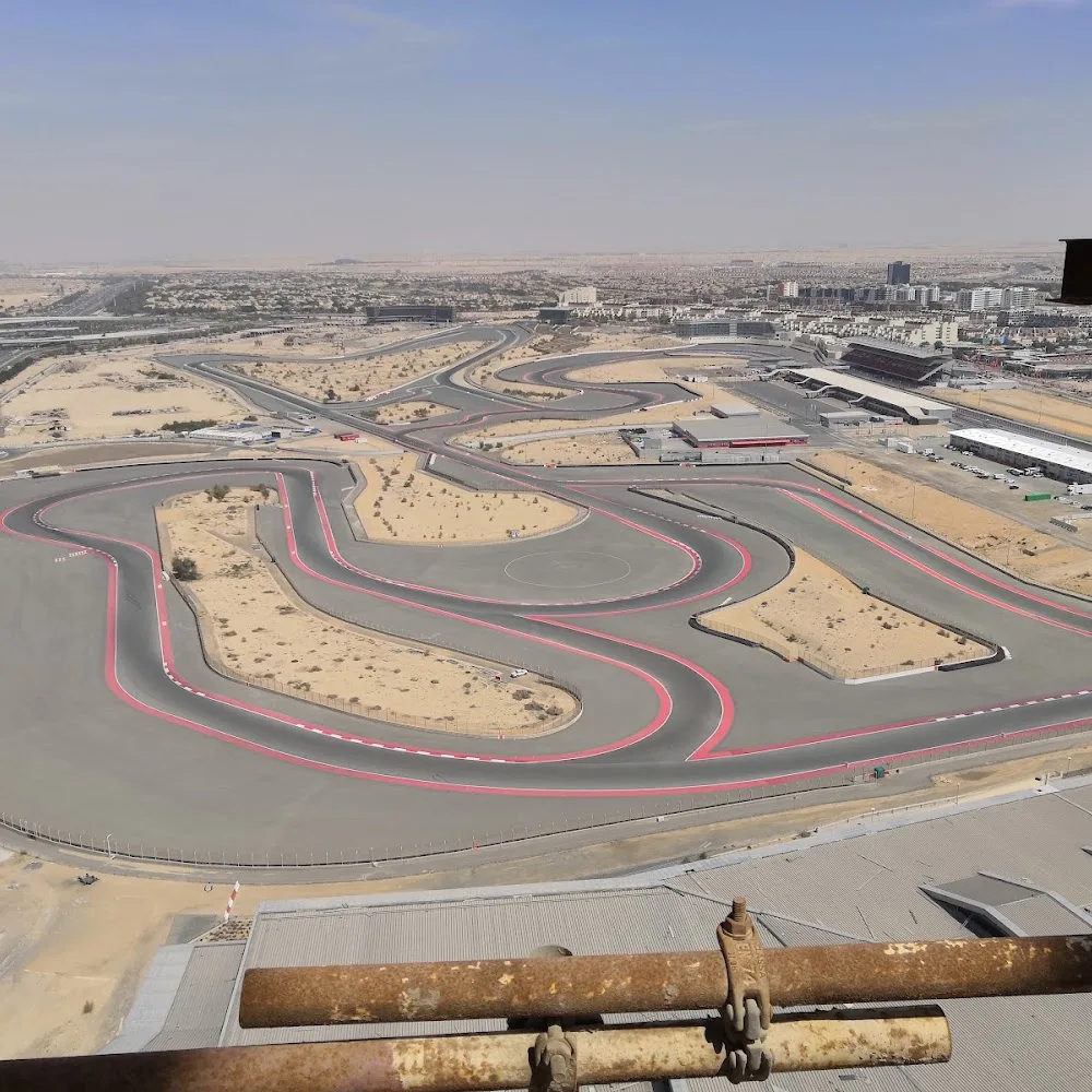 Dubai Autodrome