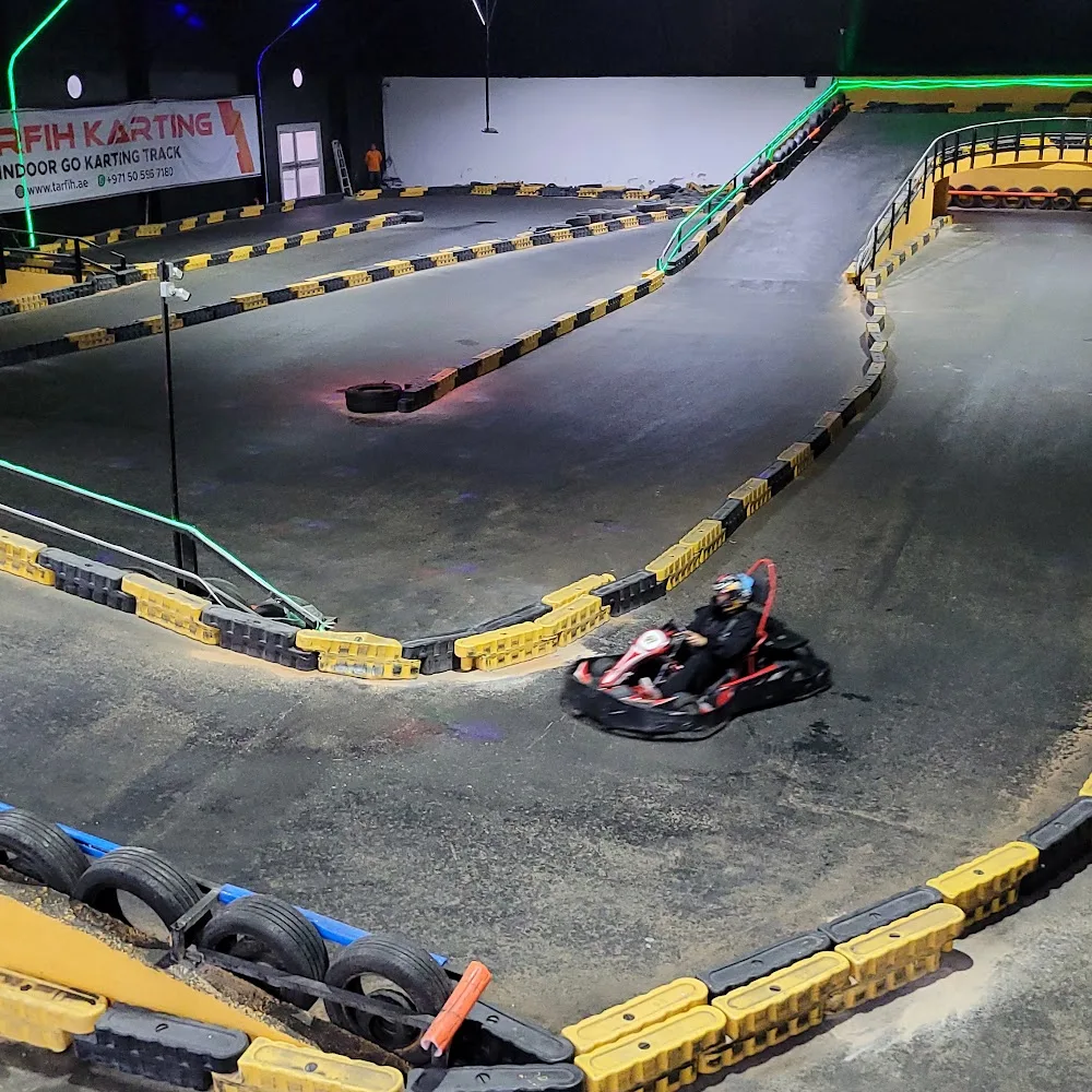 Tarfih Karting ترفيه كارتنج