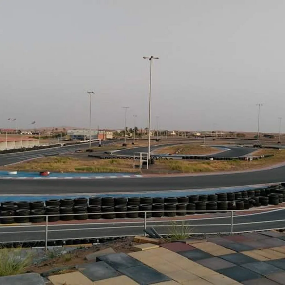 Sahara Amusement صحارى للترفيه