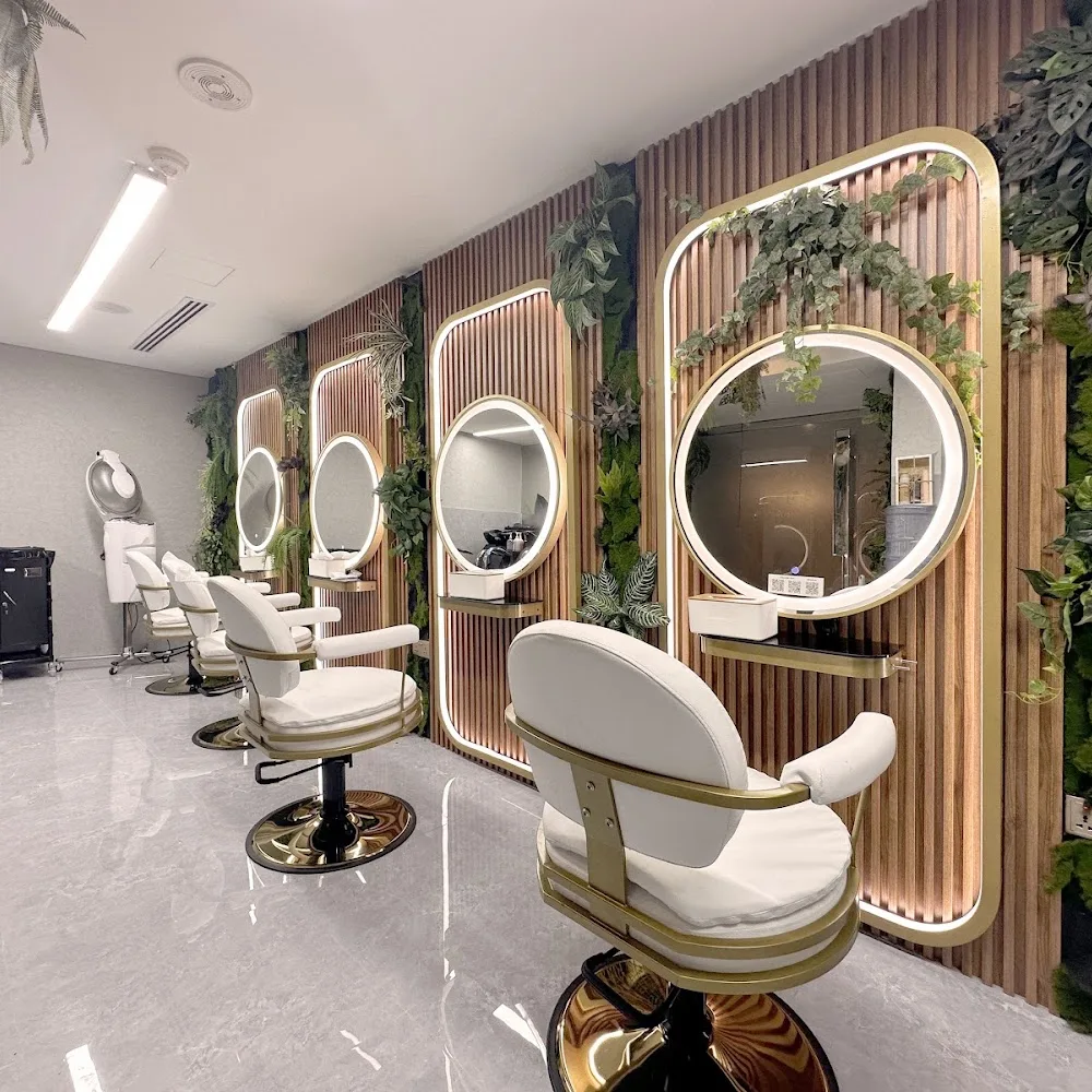 Ivy Beauty & Bubbles Sheraton Grand Dubai