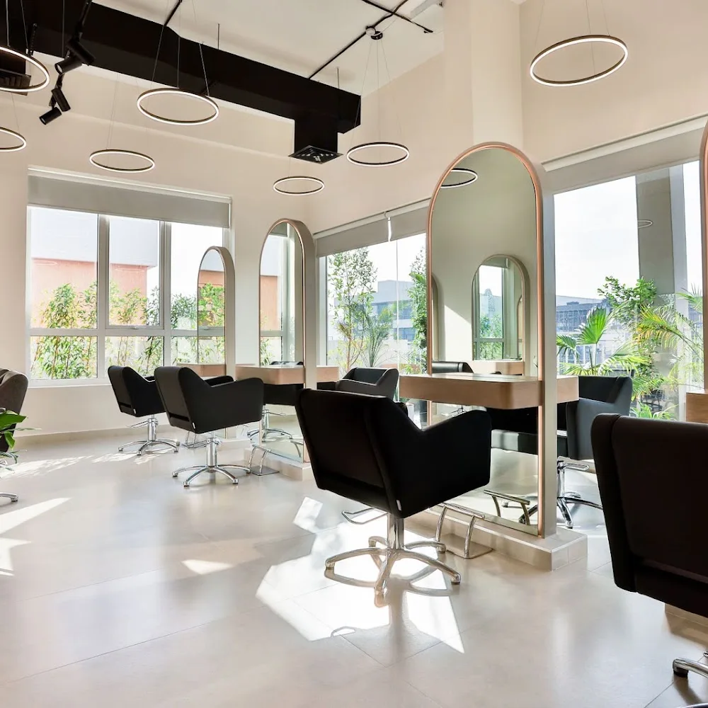 The Nest Salon, Jumeirah, Dubai