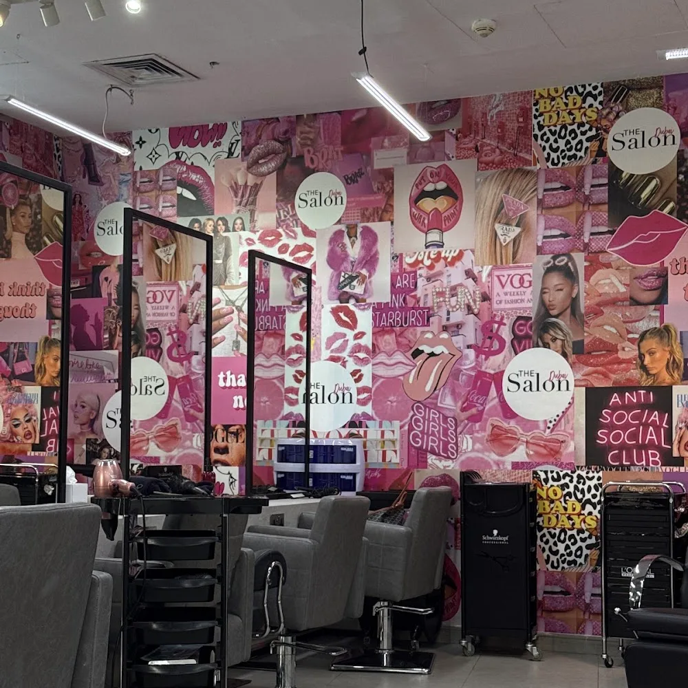 The Salon Dubai | Sky View Tower Marina