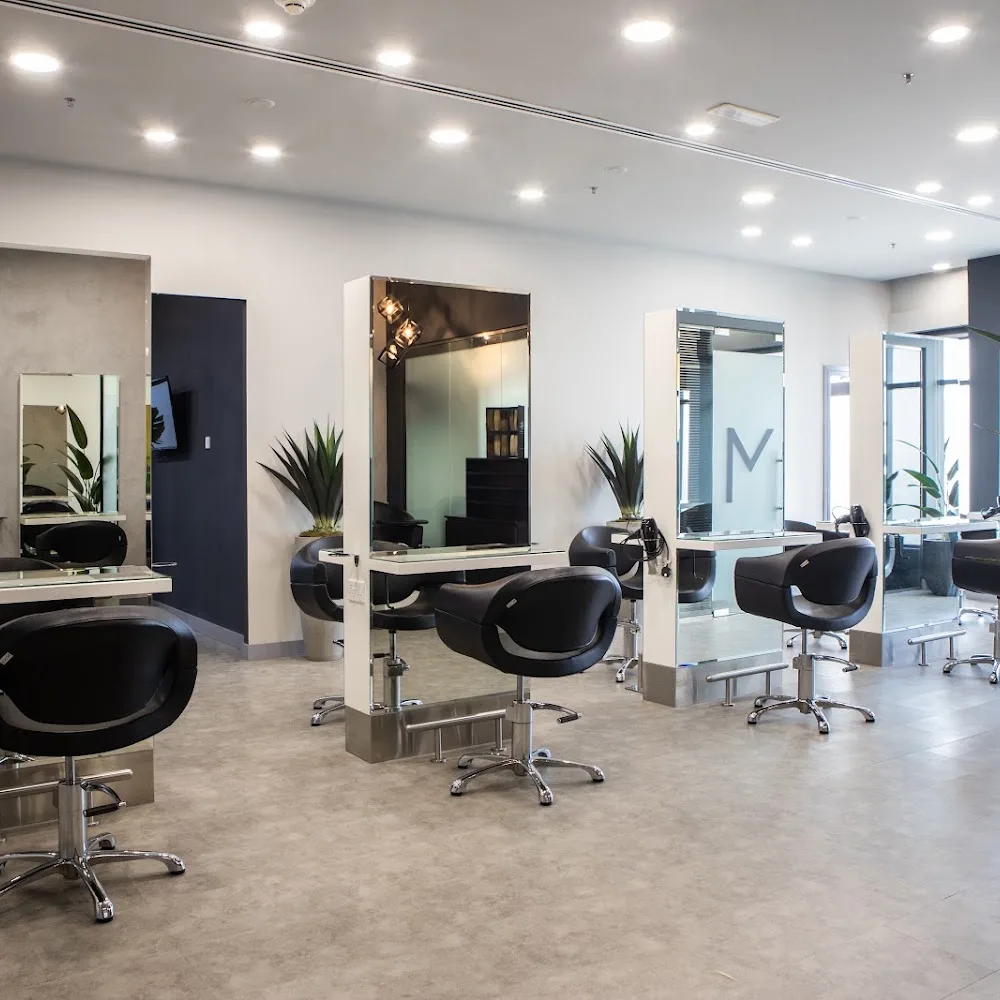 Mane Salon Dubai