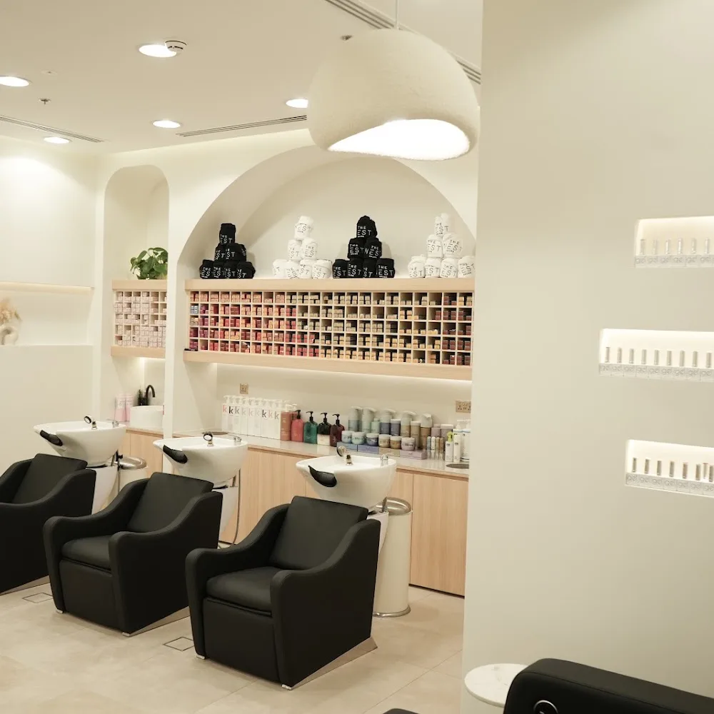 The Nest Salon, Sobha Hartland, Dubai
