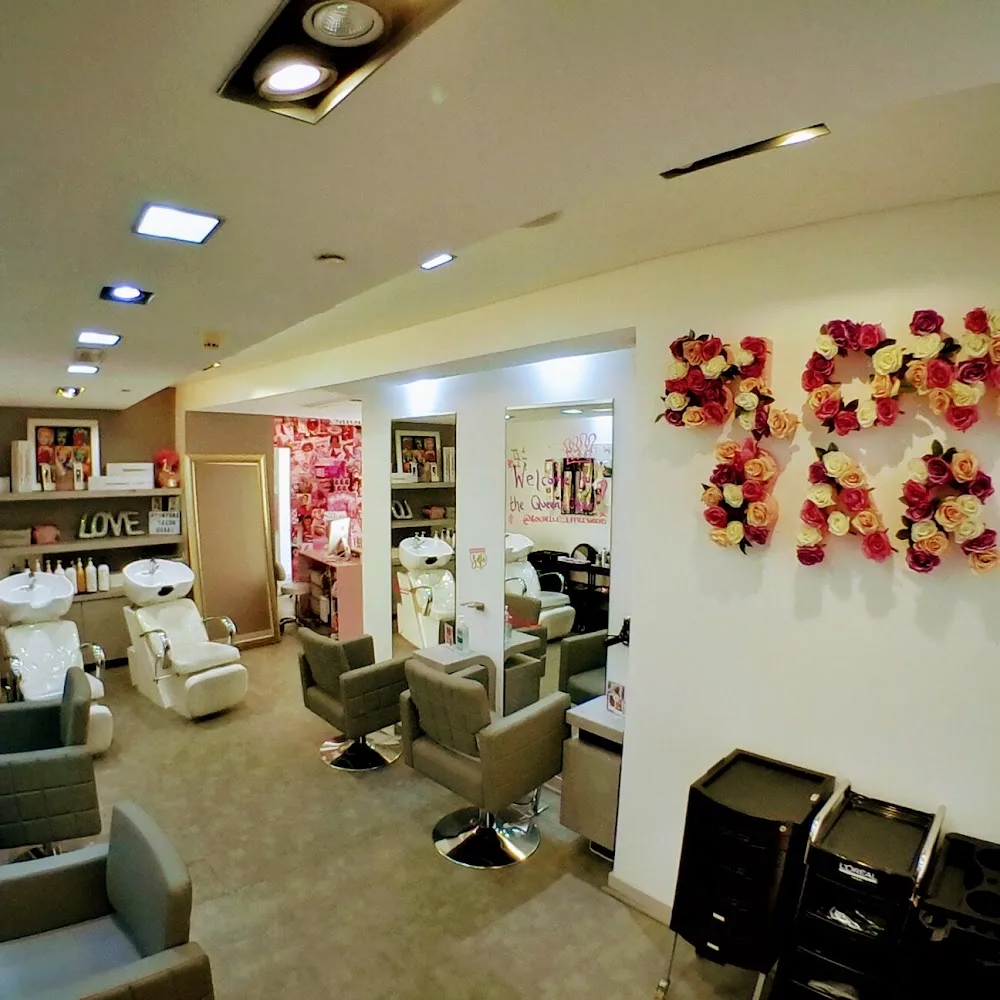 The Salon Dubai | Yin Yang Dubai Marina