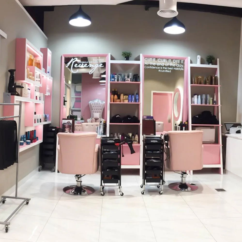 Curve Beauty Salon